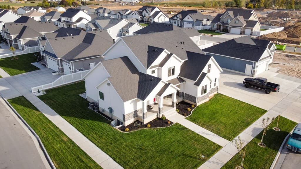 Residential neighborhood